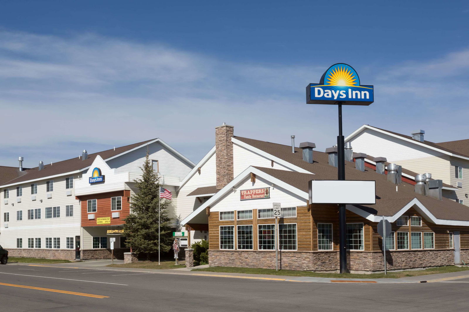Hotel Days Inn By Wyndham West Yellowstone