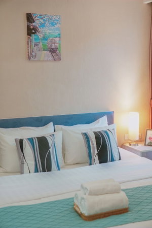 Hotel Seven Seas Condo Resort Steps To Beach cazare Jomtien Beach