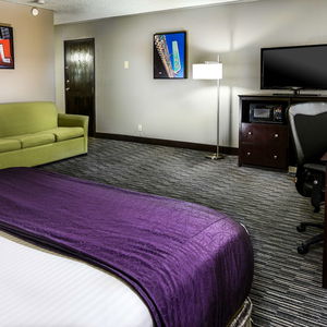 Hotel Best Western Mccarran Inn cazare Las Vegas