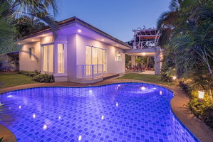 Hotel Leelawadee Pool Villa cazare Na Jomtien