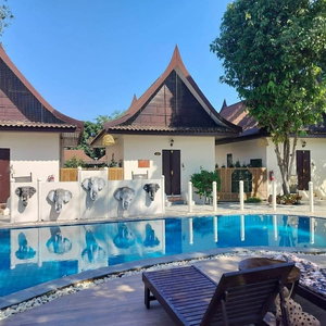 Hotel Pludhaya Resort & Spa cazare Phra Nakhon Si Ayutthaya