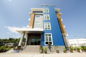 Hotel Oyo 350 Mae Saeng Place cazare Si Racha