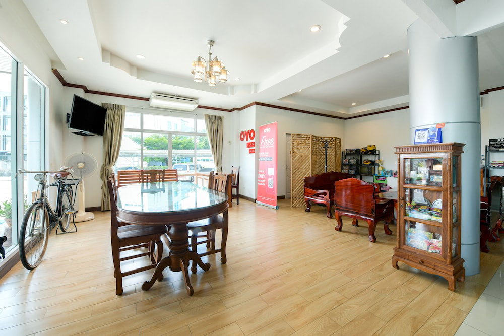 Oyo 350 Mae Saeng Place