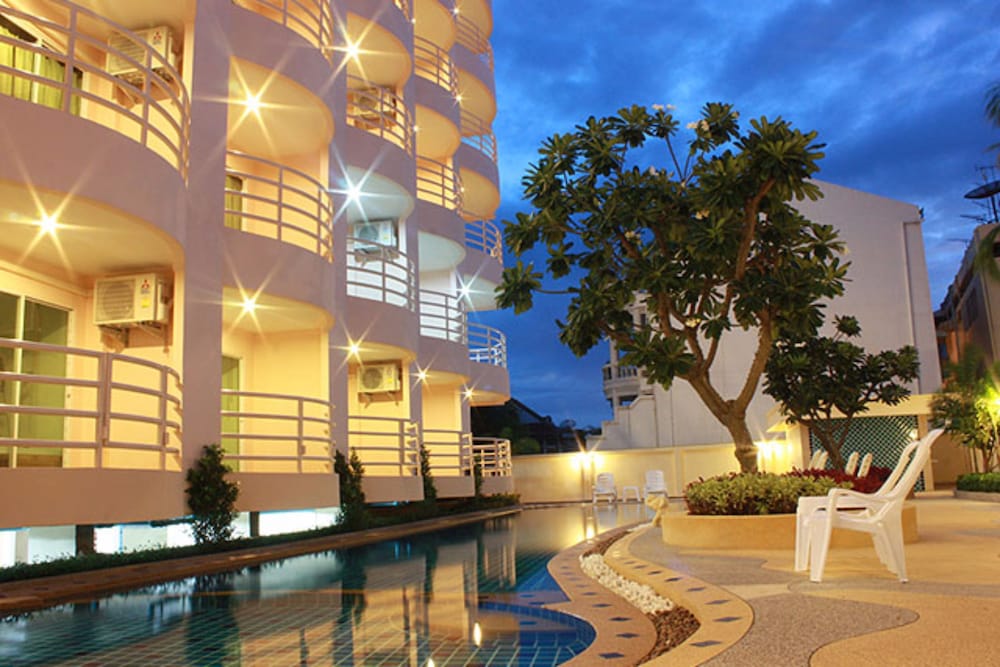 Hotel Phu View Talay Resort