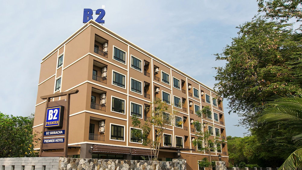 Hotel B2 Sriracha Premier Hotel