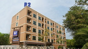 Hotel B2 Sriracha Premier Hotel cazare Si Racha