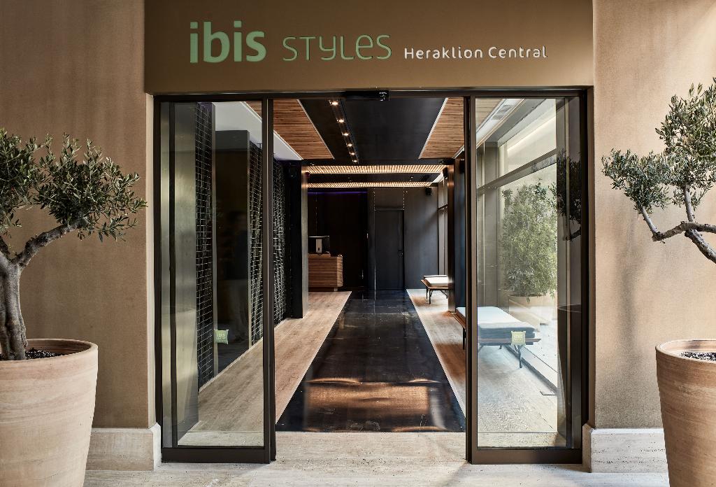 dal travel Ibis Styles Central