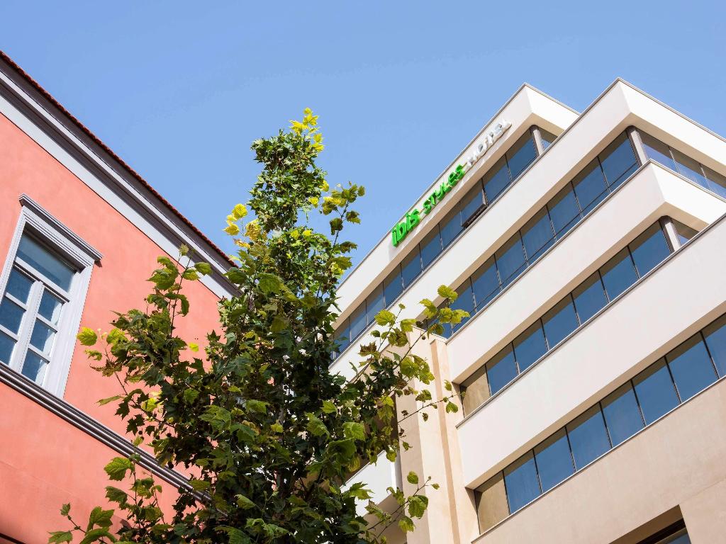 dal travel Ibis Styles Central