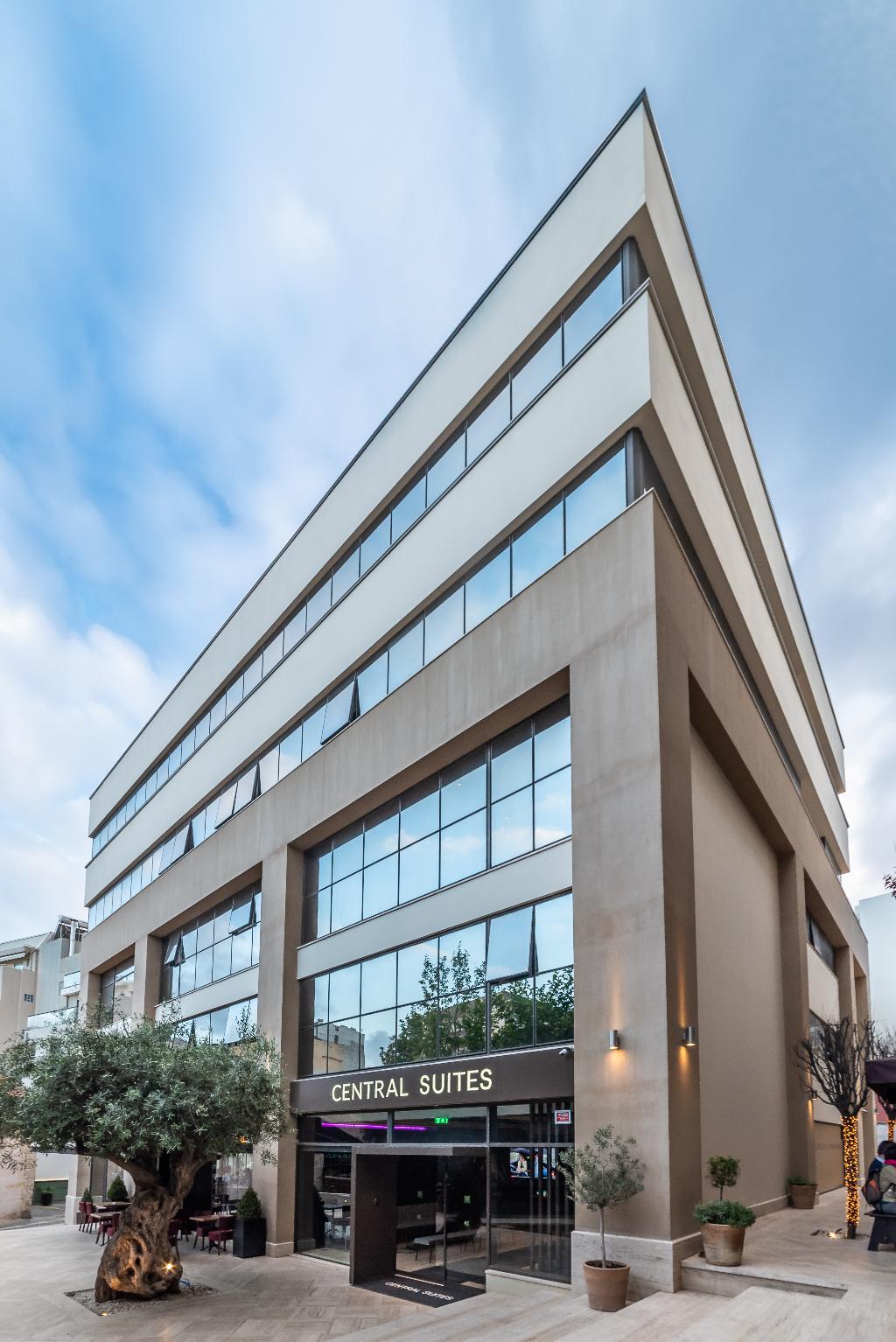 dal travel Ibis Styles Central