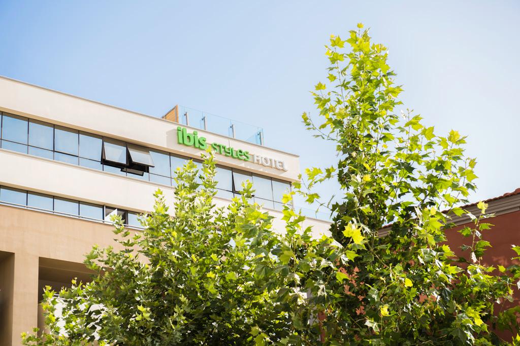 dal travel Ibis Styles Central