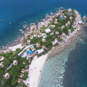 Hotel Sai Daeng Resort cazare Koh Tao
