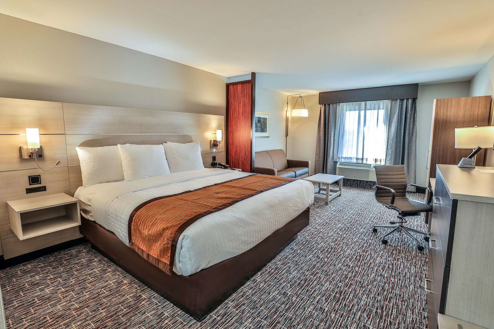 Hotel Best Western Plus Executive Residency Nashville