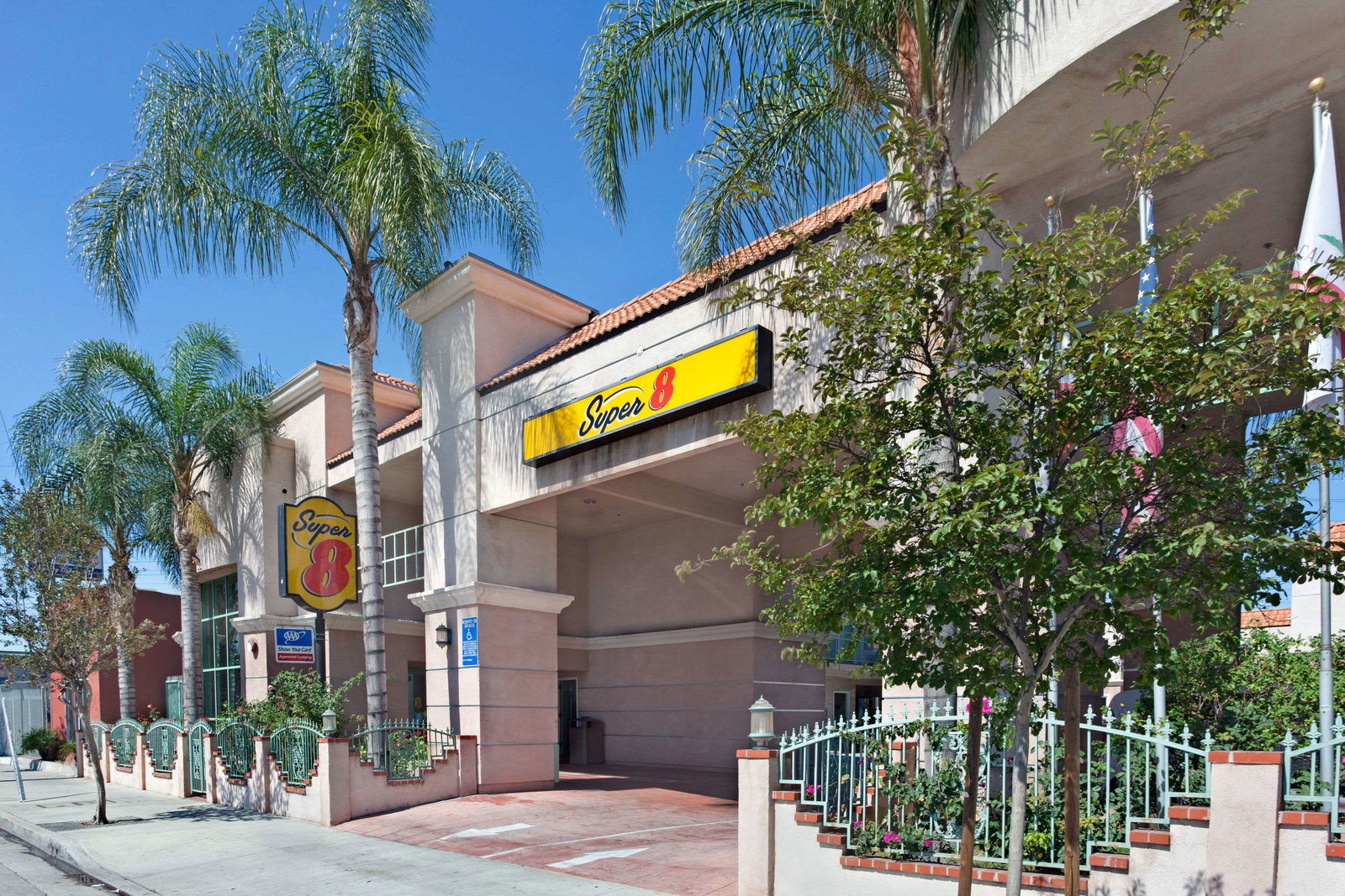 Hotel Super 8 By Wyndham North Hollywood