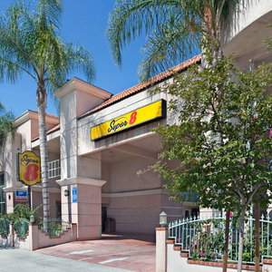 Hotel Super 8 By Wyndham North Hollywood cazare North Hollywood