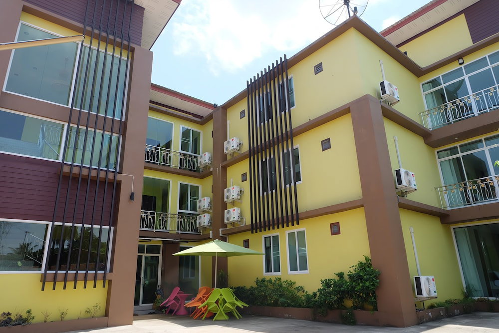 Hotel Honey Hotel Chiang Saen