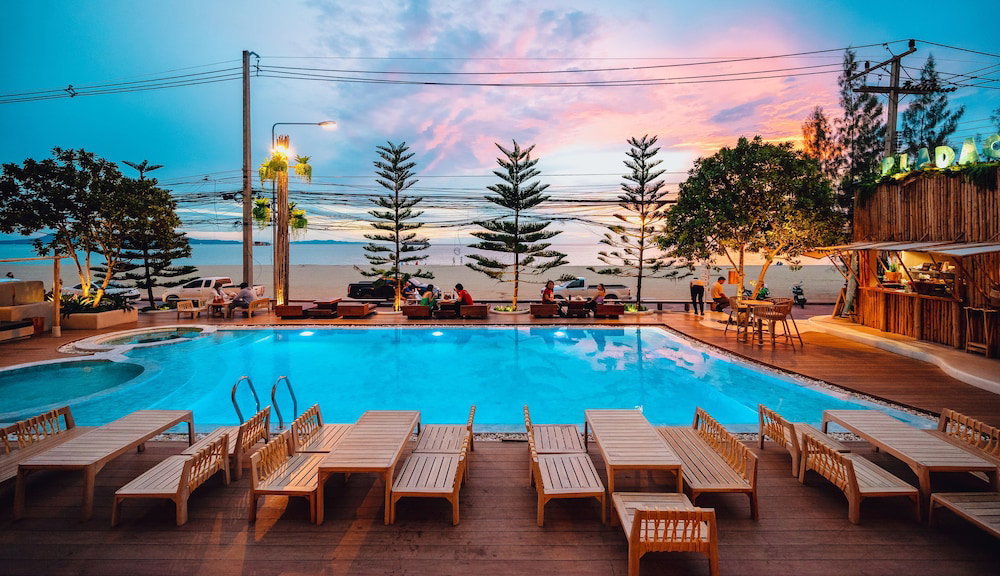 Hotel Zand Morada Pattaya