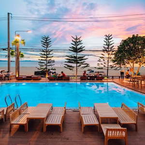 Hotel Zand Morada Pattaya cazare Na Jomtien