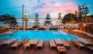 Hotel Zand Morada Pattaya cazare Na Jomtien