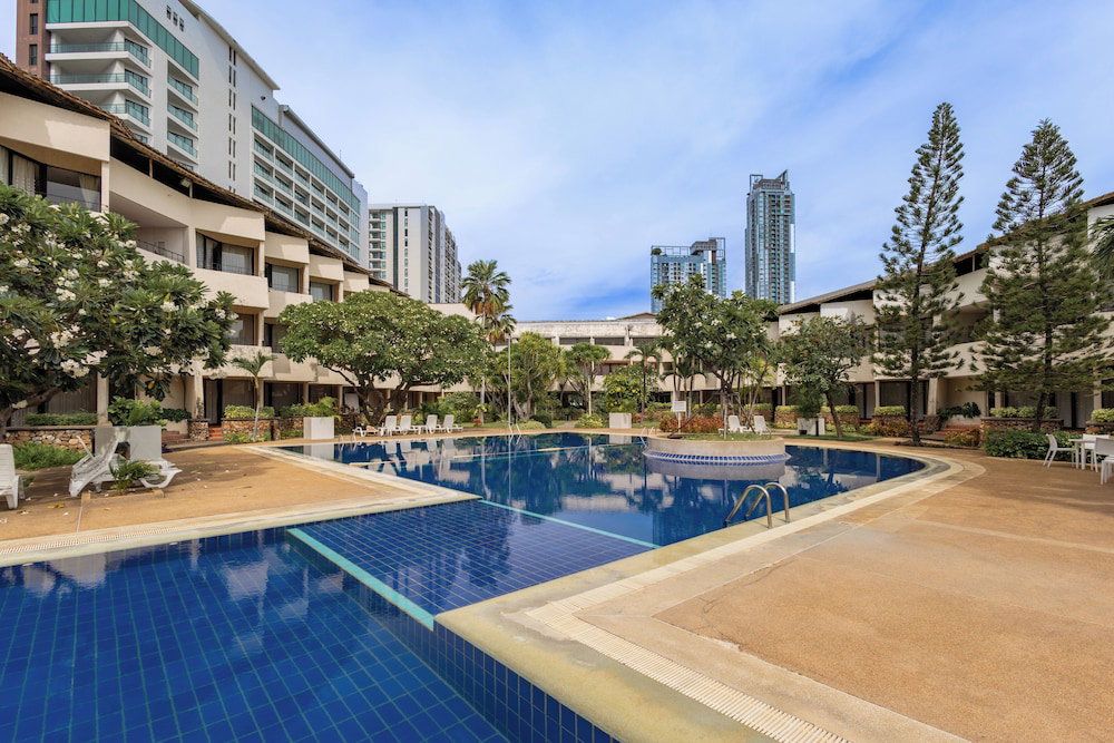 Hotel Hotel Tropicana Pattaya