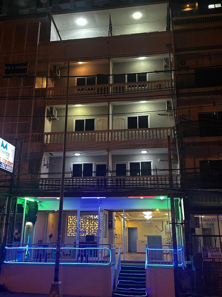 Hotel Magnifico Inn Pattaya