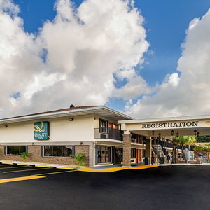 Hotel Quality Inn Florida City - Gateway To The Keys cazare Florida City