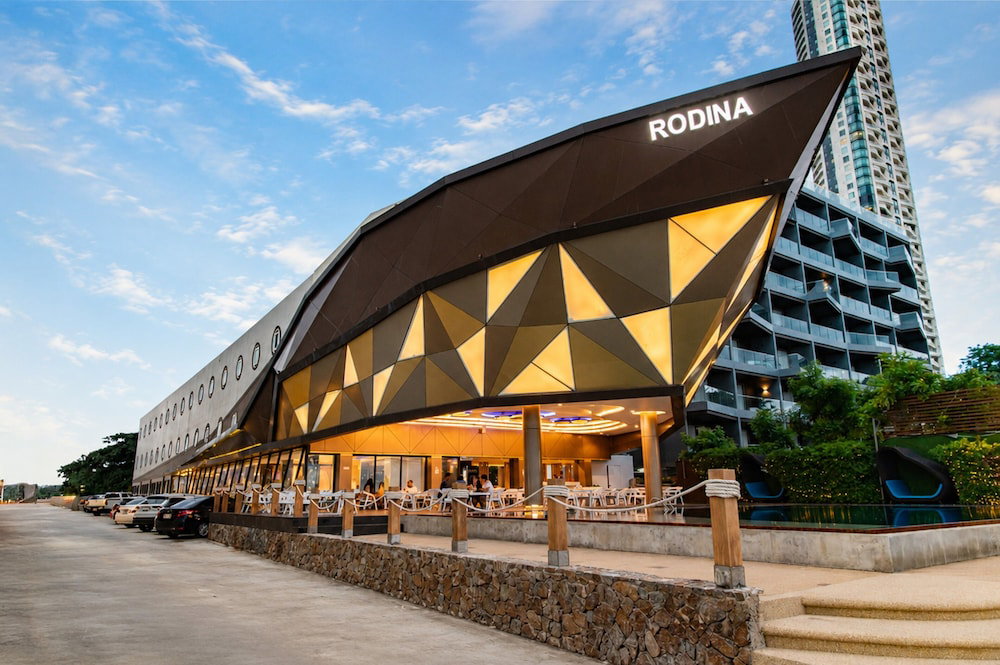 Hotel Rodina Beach Hotel