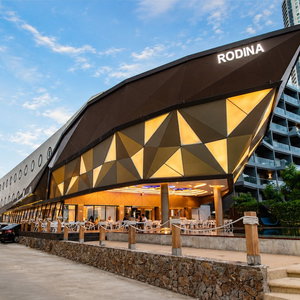 Hotel Rodina Beach Hotel cazare Na Jomtien