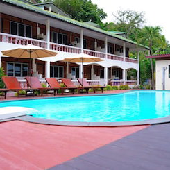 Hotel Jp Resort Koh Tao cazare Koh Tao