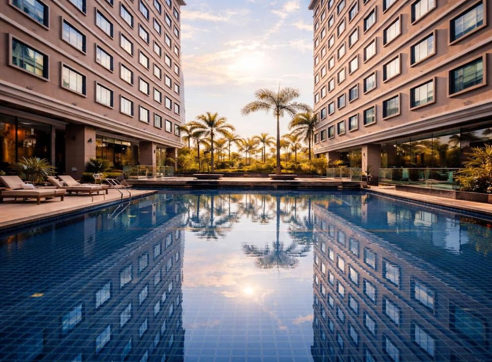 Hotel Palette Jomtien Beach Pattaya