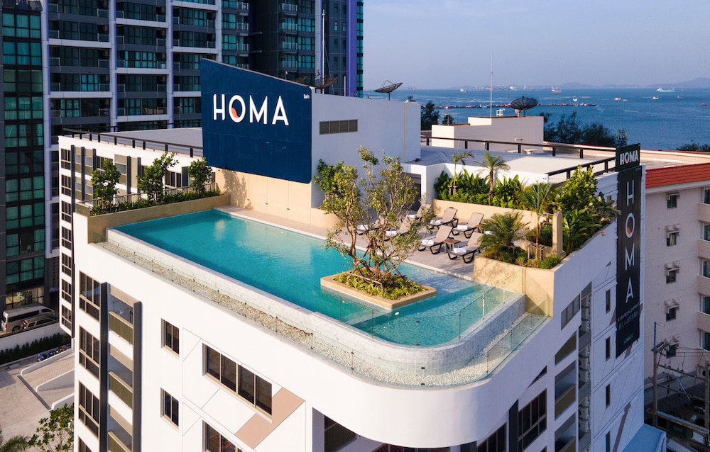 Hotel Homa Si Racha