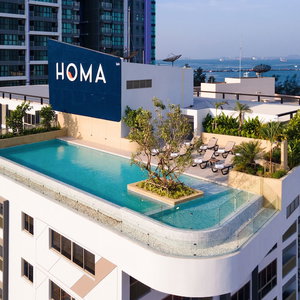 Hotel Homa Si Racha cazare Si Racha