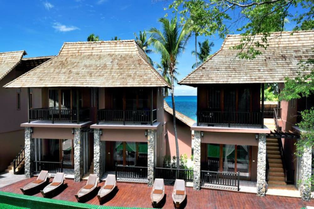 Hotel Koh Tao Beach Club