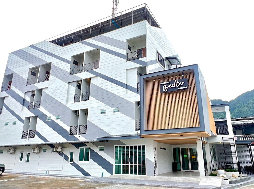 Hotel Bedter Hotel Phang Nga