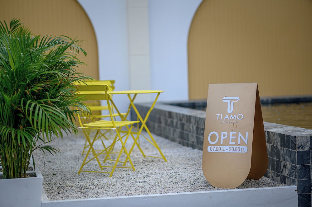 Hotel Ti Amo Kohlarn