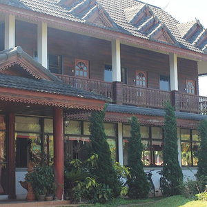 Hotel Chiangsangoldenland Resort 1 cazare Chiang Saen