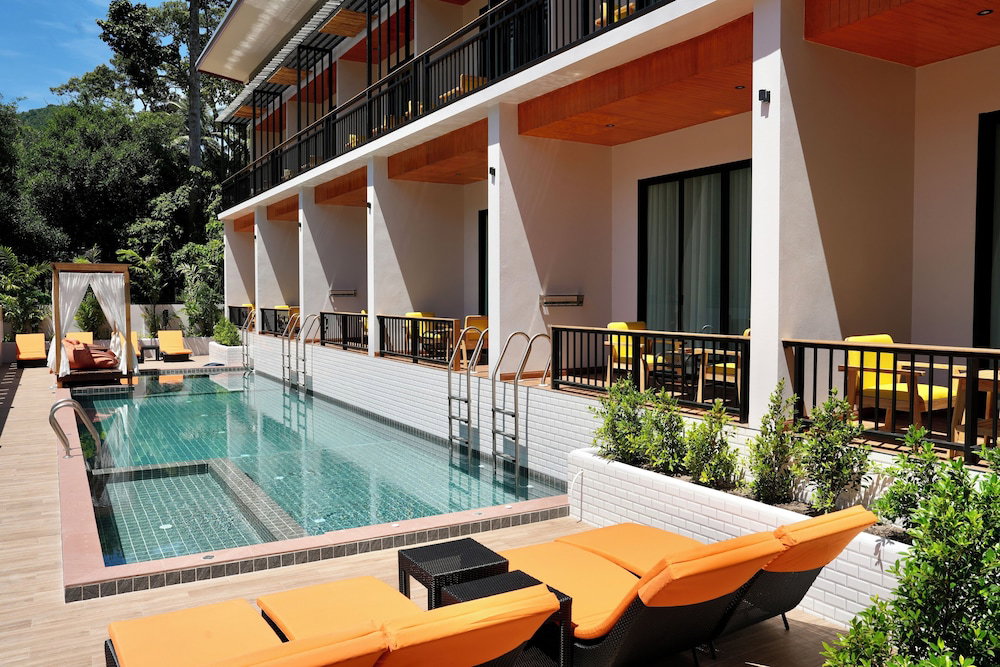 Hotel Mar Ozo Kohtao
