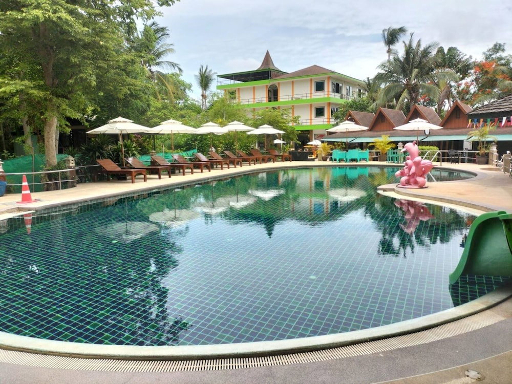 Hotel Lotus Hostel Beach Koh Tao