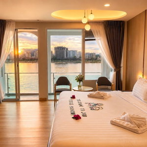 Hotel Dview Golden Triangle Hotel Chiangsaen cazare Chiang Saen