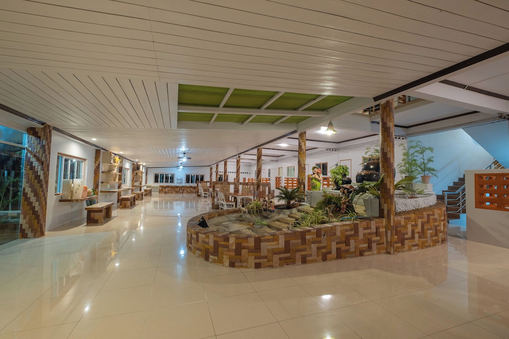 Hotel Sleepdive Samaesan
