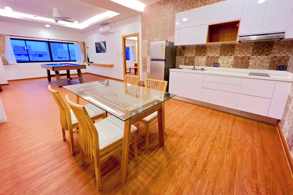 The Lodge Pattaya