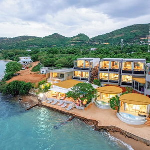 Hotel Madusea Grand Villa cazare Ban Ko Lan