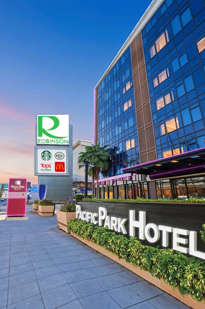Hotel Pacific Park Hotel