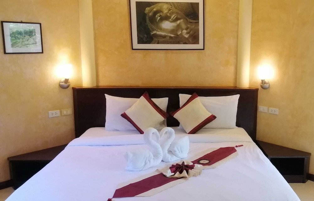 Hotel Palm Garden Resort Khaolak