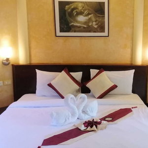 Hotel Palm Garden Resort Khaolak cazare Takua Pa