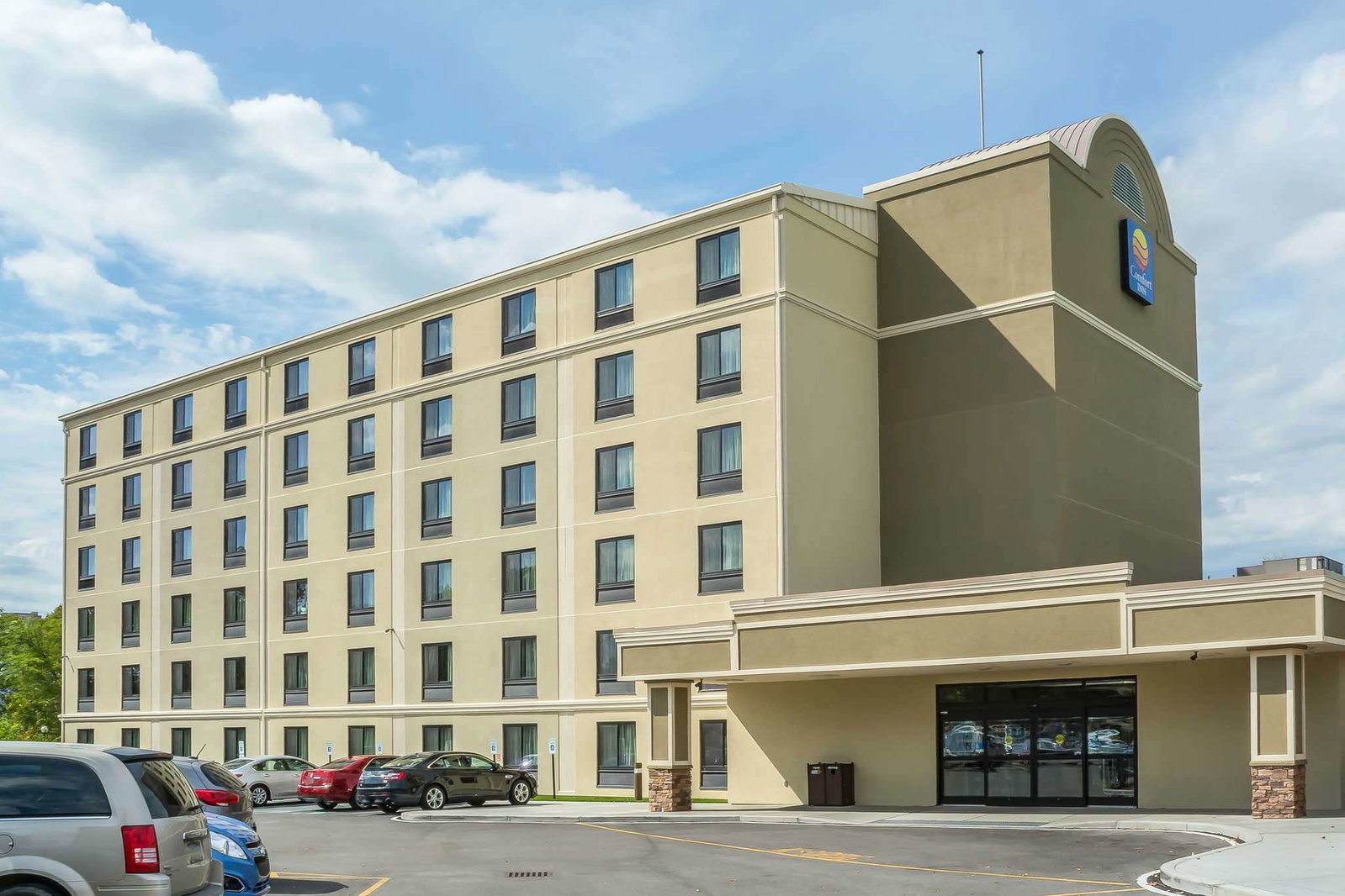 Hotel Comfort Inn - The Pointe
