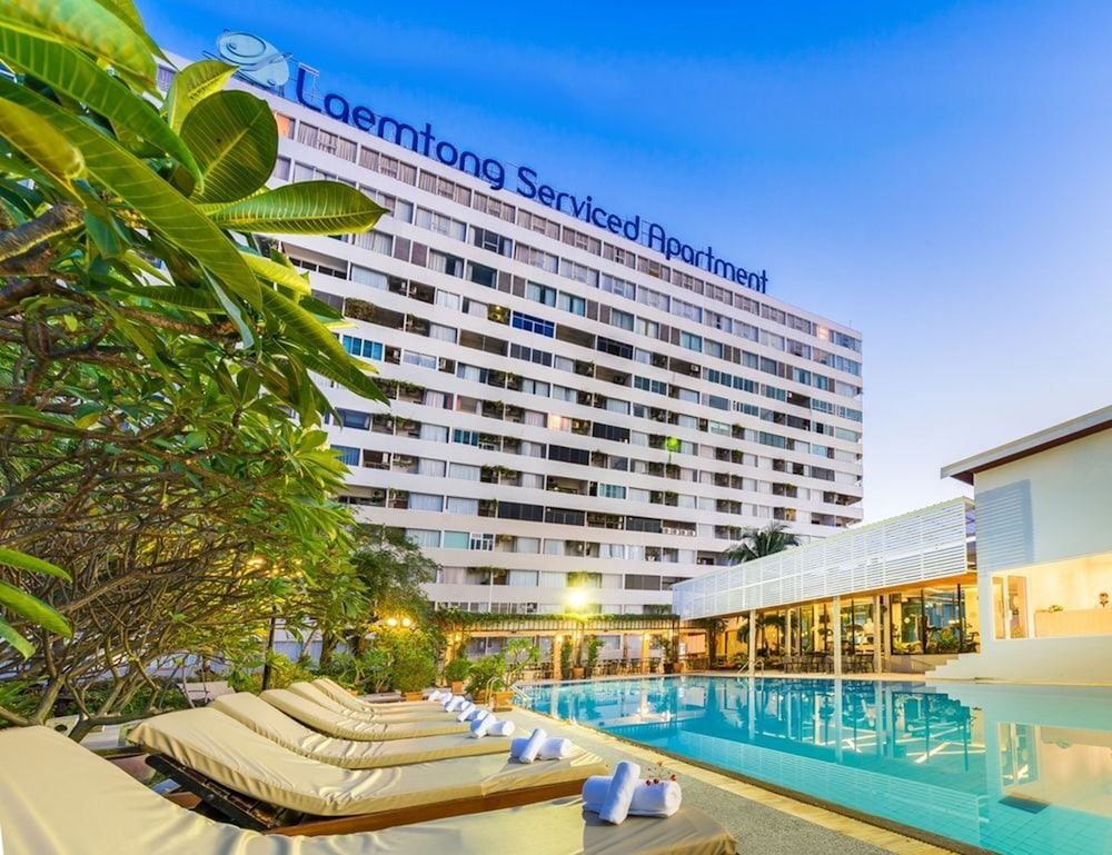 Hotel Laemtong Service Apartment