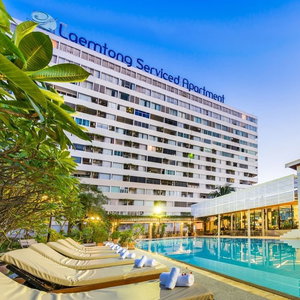 Hotel Laemtong Service Apartment cazare Si Racha