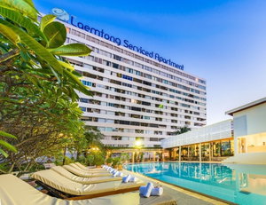 Hotel Laemtong Service Apartment cazare Si Racha