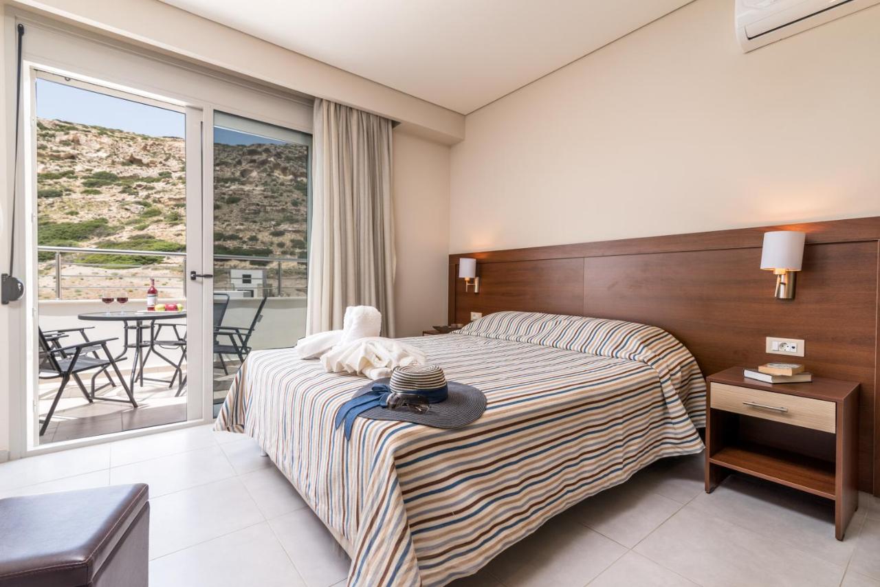 dal travel Matala Bay Hotel & Apartments