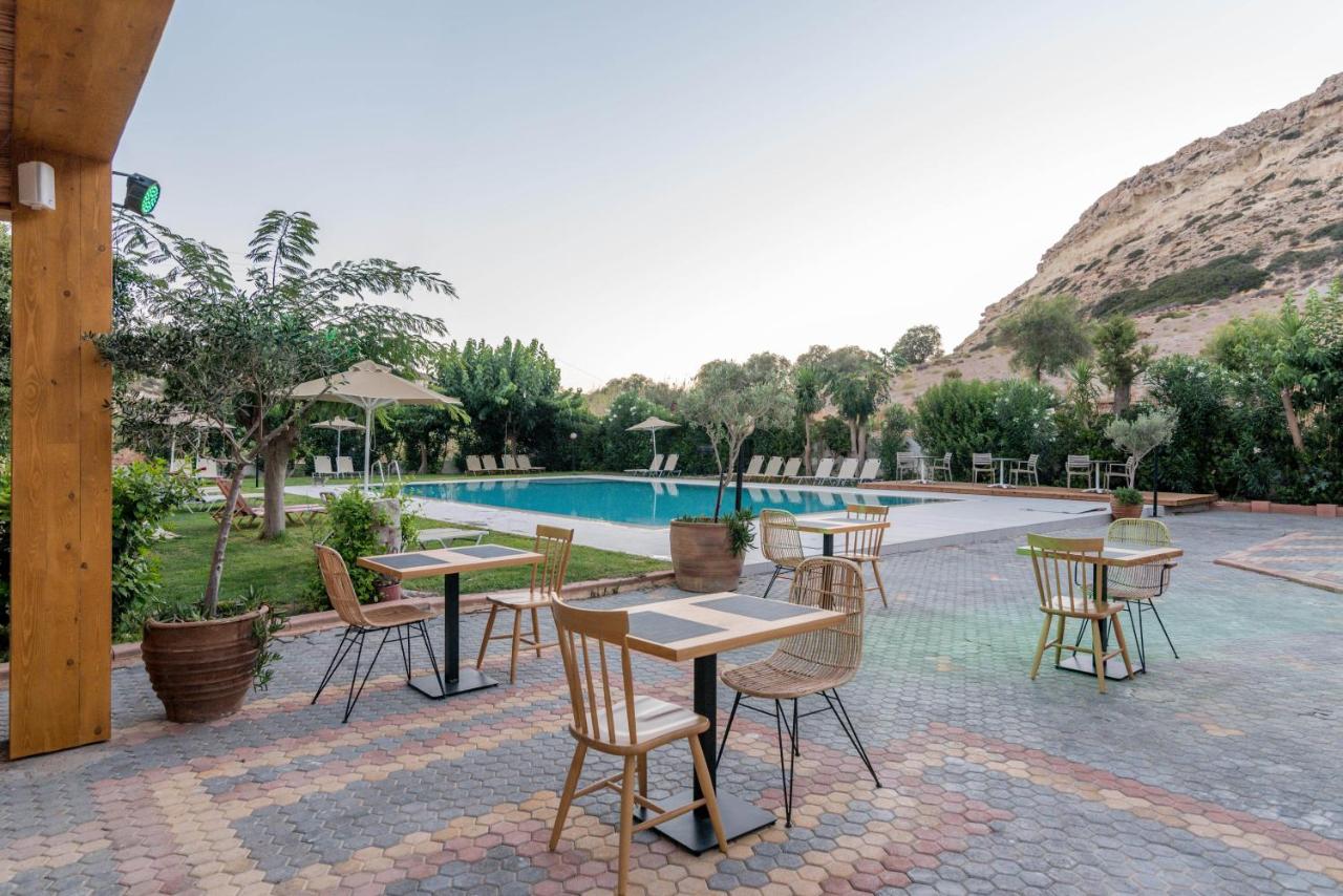 dal travel Matala Bay Hotel & Apartments